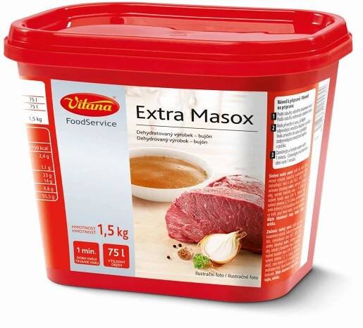 Vitana Masox Extra bujón 1,5 kg