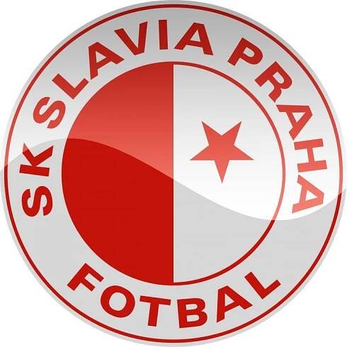 Sk Slavia Praha Loga ~ SK Slávia Praha logo - pondokburukpakcik