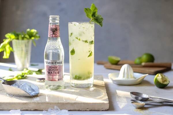 Recettes cocktails Fever-Tree