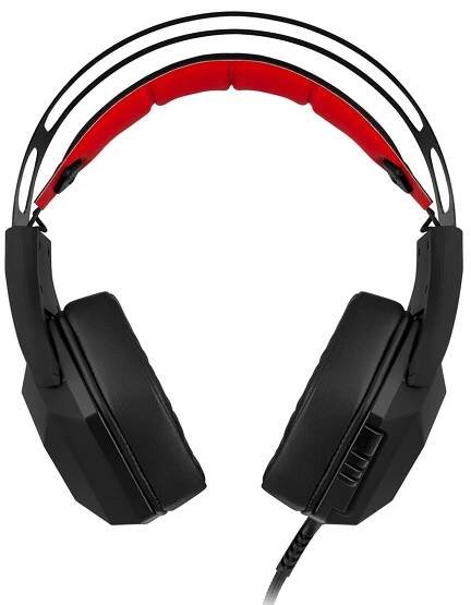 Headset Niceboy ORYX X400 (oryx-x-400) černý | DATART