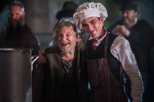Gotham - Pro tebe všechno - Z filmu - Robin Lord Taylor