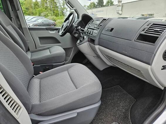 Volkswagen Transporter, 2.0TDI 103KW 2010 5MÍST LONG