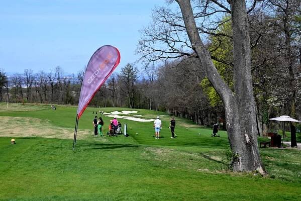 Fotogalerie - archiv - Czech Golf Production