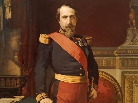 Louis Napoleon Bonaparte III (1808-1873) - Find a...