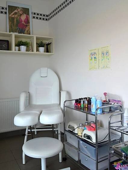 Pedikúra – Salon Květa | www.salonkveta.cz