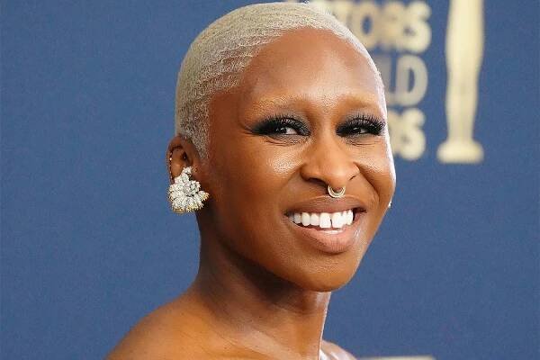Cynthia Erivo Says They're Deciding 'How Green We're Gonna Go' as Elphaba for 'Wicked' Movie