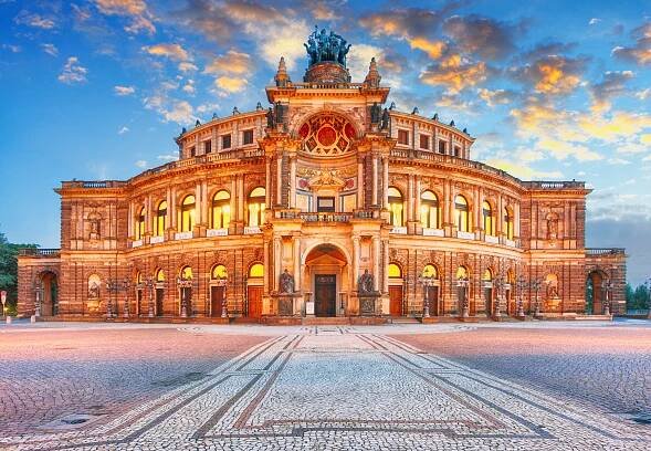 Bike tour along the Elbe through Saxony | Cycling Holidays