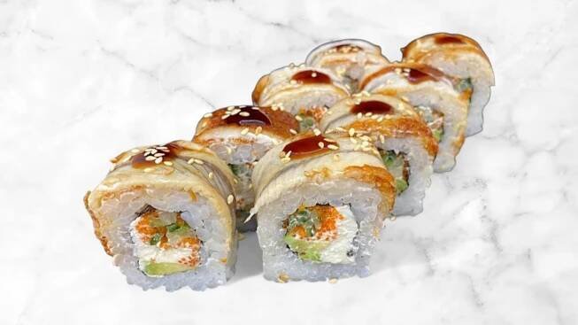 SUSHI Yakuza | Wolt | Doručení | Chomutov