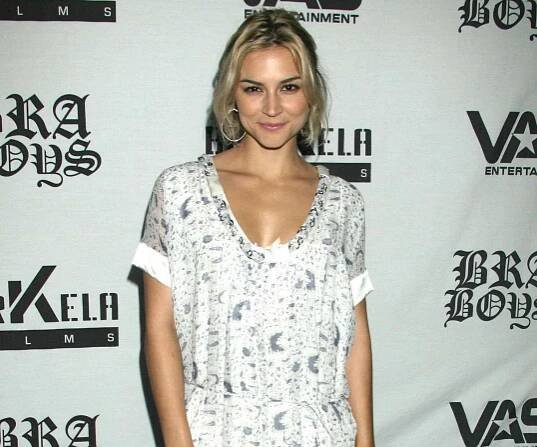 Samaire Armstrong