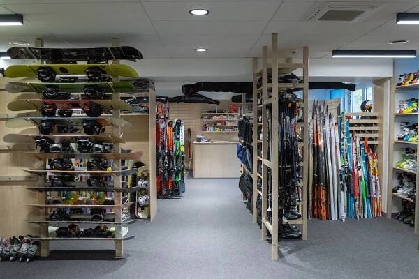 SKI centrum Brno - SnowPoint.cz
