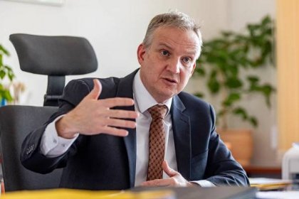 Nový nejvyšší státní tajemník Fryč: Úředníci si zaslouží větší respekt a uznání