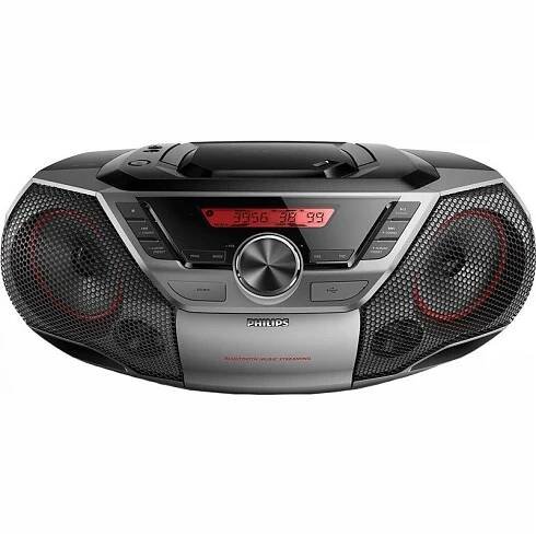 Radiopřijímač s CD Philips AZ700T/12
