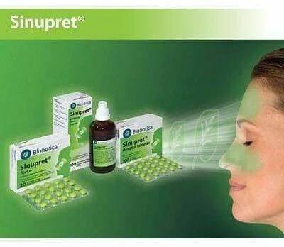 Zánět dutin a homeopatika - Homeoporadna