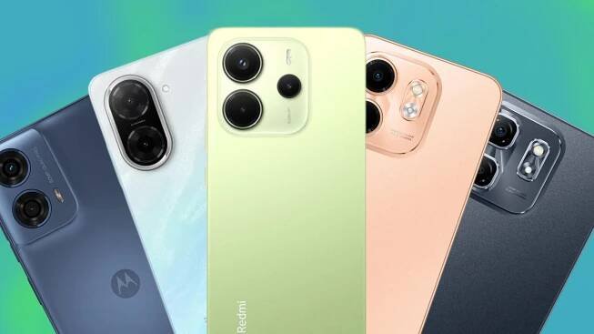 Nejlepší mobily do 3 000 Kč (Srpen 2025): Xiaomi Redmi Note 14 nabízí za parádní cenu povedený displej, baterií potěší Motorola Moto G24 Power