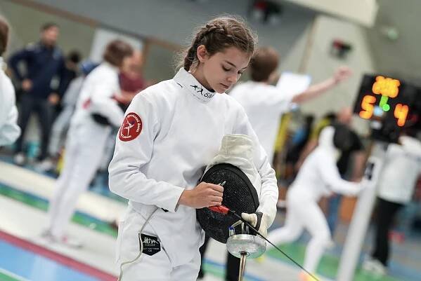Turnajový víkend 30. 4. až 1. 5. – Sportovní šerm Ústí nad Labem, z. s.