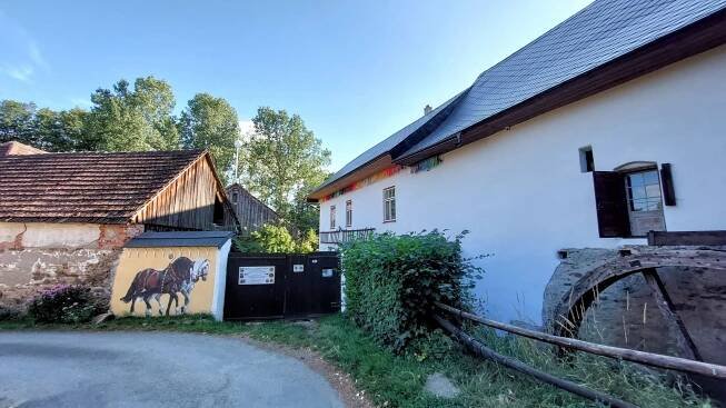 Muzeum Dašovský mlýn foto 5