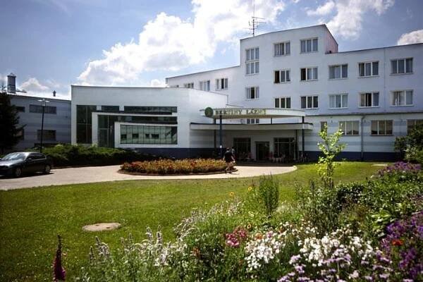 Madisson, s.r.o. Bertiny lázně Třeboň, s.r.o.