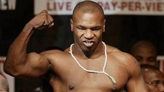 Mike Tyson