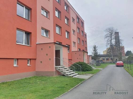 Prodej Byt 3+1, Nádražní, Štěpánov, okres Olomouc
