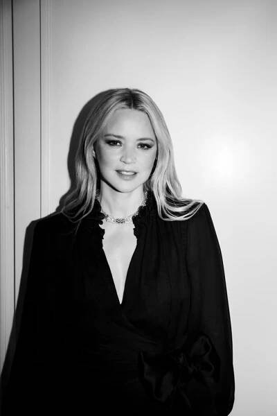 Virginie Efira at the 2025 Cannes Film Festival by Nathan Merchadier for Numero.com.