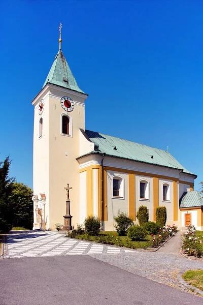 Kostel sv. Petra a Pavla
