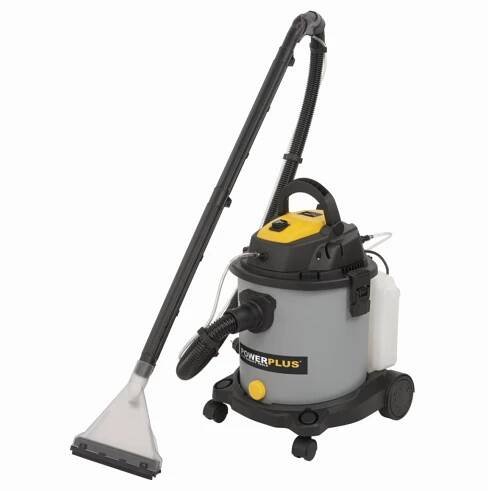 Vysavač sucho/mokro 1 600 W s tepovačem v Průmyslové vysavače na www.eoshop.cz