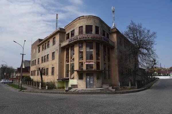 ‚Užhorodské Dejvice‘ a Baťova kolonie. Za Karpatami zůstal kus starého Československa