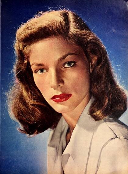 Lauren Bacall