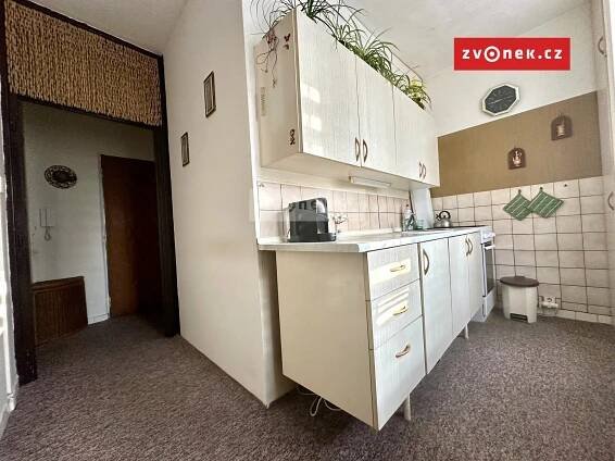 Prodej Byt 1+1, Otrokovice - Kvítkovice, okres Zlín