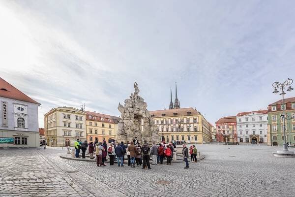 Autentické prohlídky nabízí ojedinělý pohled na Brno