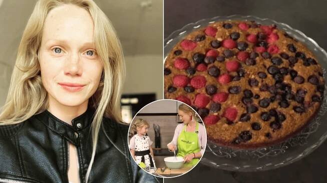 Dominika Morávková spája rodinu v kuchyni. Dcéra Amálka už varí viac než mama, spolu PRIPRAVILI sladký dezert, ktorý si ZAMILUJETE!