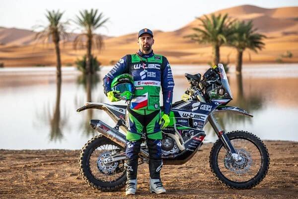Novinky – Adam "Special" Peschel
