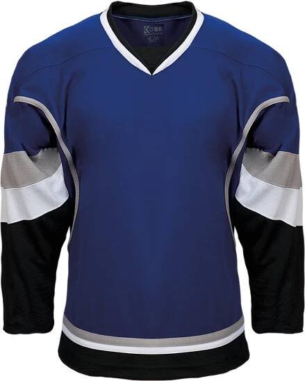Kobe K3G Tampa Bay 3RD Hockey Jersey - YOUTH