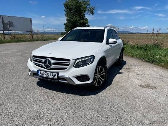 Mercedes-Benz GLC 220 d 4MATIC