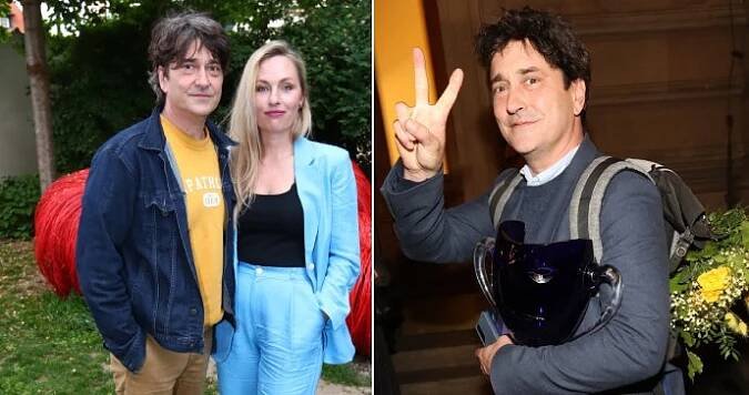 Druhá míza Rašilova (50) s mladší manželkou: Bude páté dítě?!