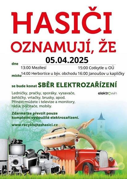 Zapojíte se s námi do úklidu obce a jejího okolí? - Oficiální stránky obce Cotkytle