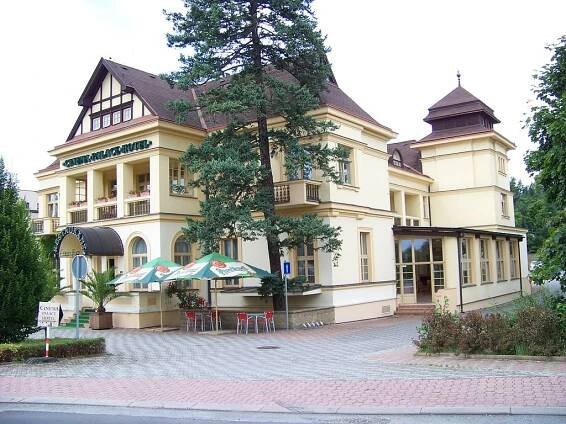 Jíloviště - ubytování, počasí, foto, tipy na výlet, informace