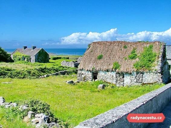Zájezd | Západní Irsko + TURISTIKA V NP CONNEMARA + PLAVBA NA ARANSKÉ OSTROVY | Radynacestu.cz