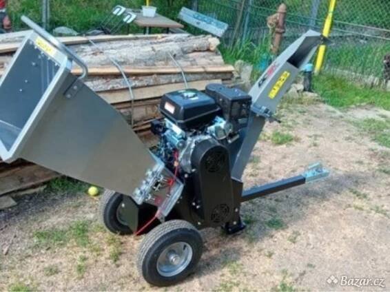 Jansen GTS-1500E drvič 