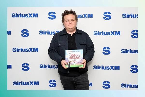 Patrick Renna on Life With 3 Kids, 'The Sandlot,' and the Baby Girl Who Stole His Heart