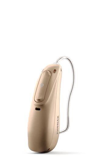 Phonak Hörgerät CROS / Akku / Beige Phonak CROS Lumity