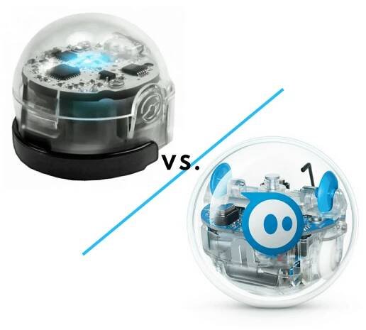 Ozobot vs. Sphero: Which Robot Will Your Kids Love More?