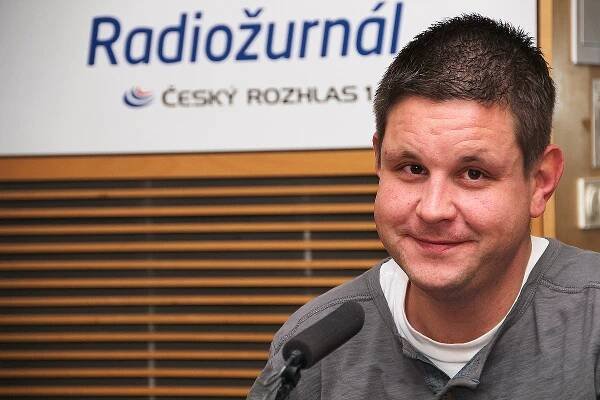 Michal Novotný, herec a dabér | Radiožurnál