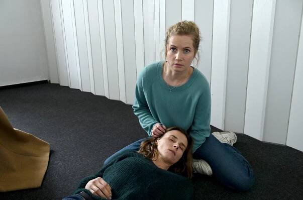 Místo činu - Drážďany: Neviditelní - Z filmu - Karin Hanczewski, Cornelia Gröschel