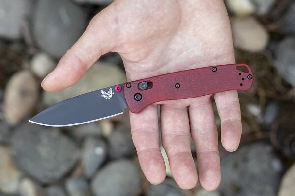 benchmade bugout custom