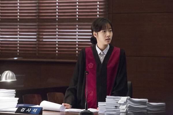 Sungnan byeonhosa - Z filmu - Go-eun Kim