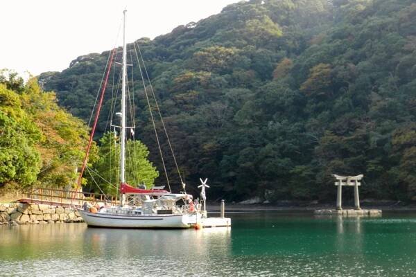 Japan Cruising Routes: Part Four - Kirk's Take