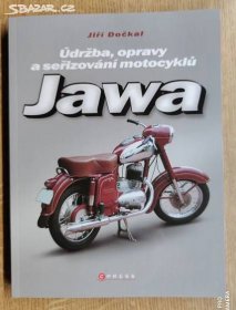 Jawa - Jiří Doležal - Brandýs nad Labem-Stará Boleslav, Praha-východ - Sbazar.cz