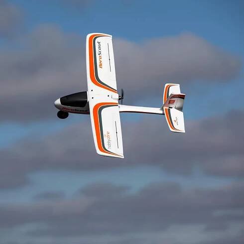 Hobbyzone AeroScout 2 1.1m SAFE RTF Basic