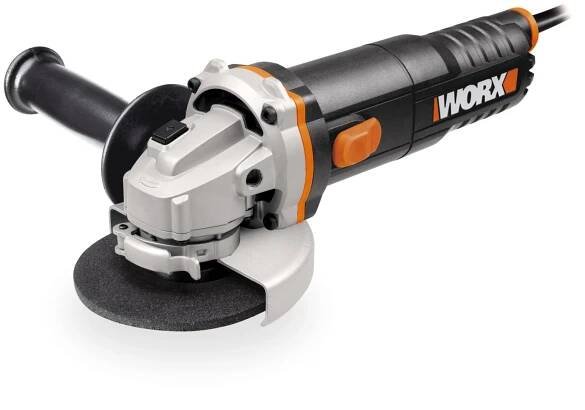 Worx Úhlová bruska WX711 115 mm